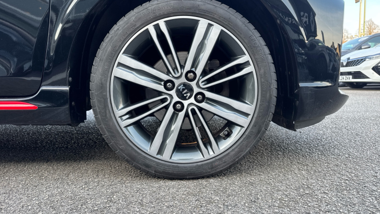 Kia Picanto 1.0 GT-line 5dr Petrol Hatchback